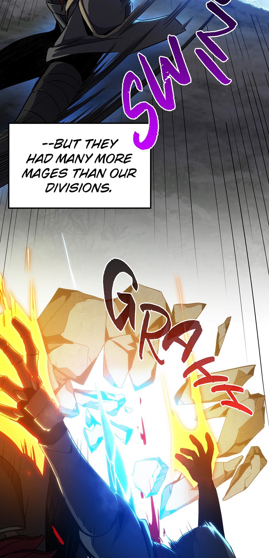 The Beginning After the End Chap 190 - Next Chap 191