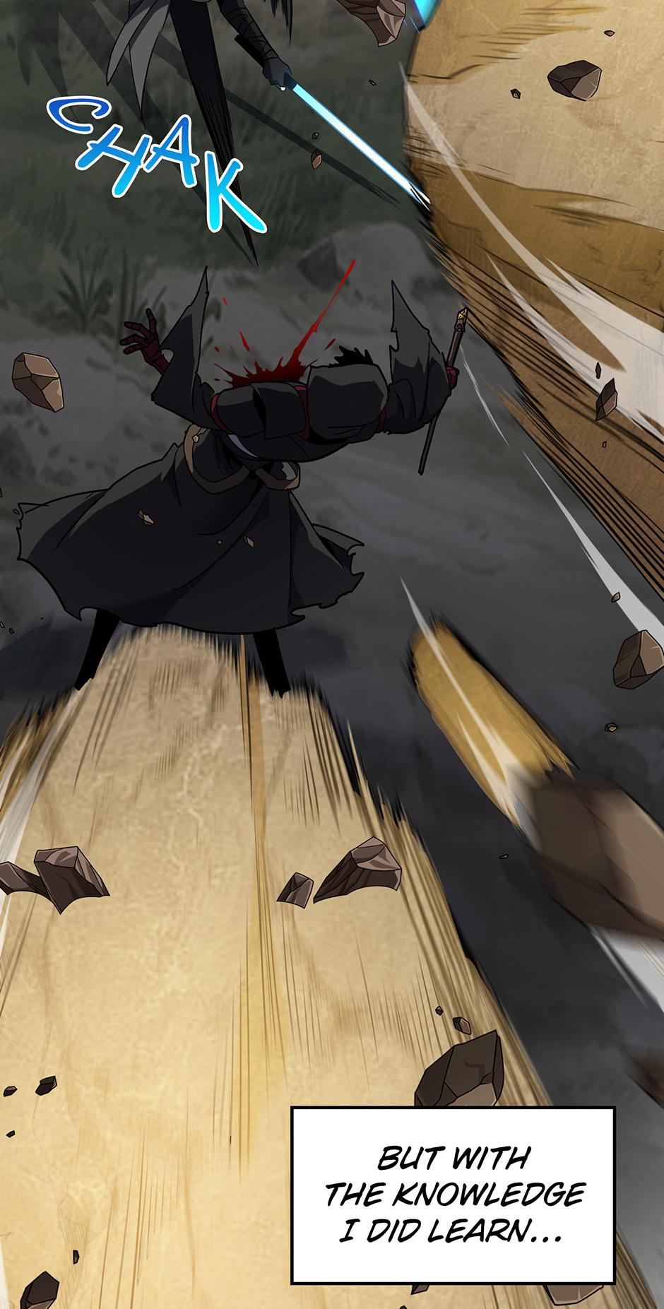 The Beginning After the End Chap 190 - Next Chap 191