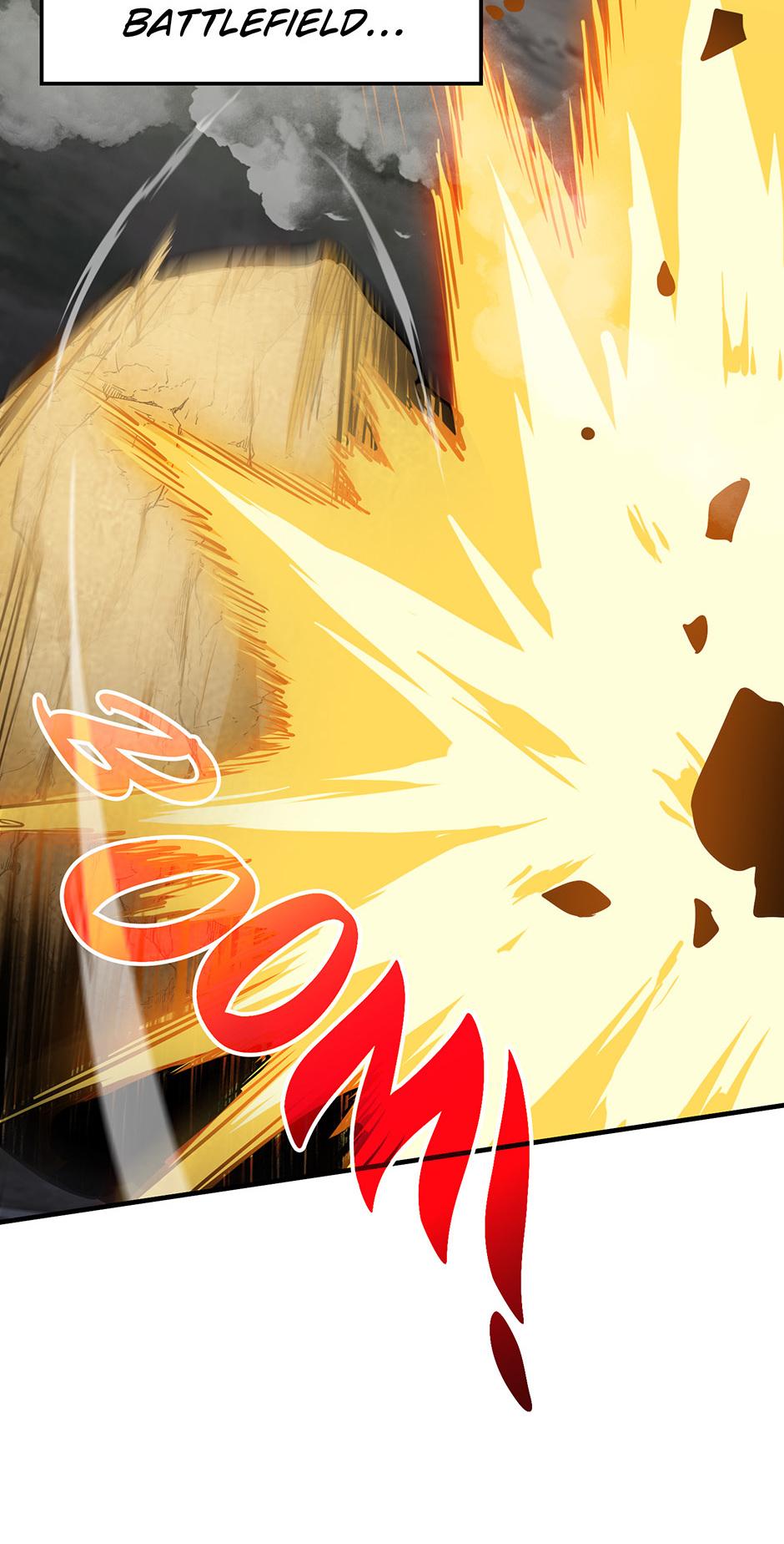 The Beginning After the End Chap 190 - Next Chap 191