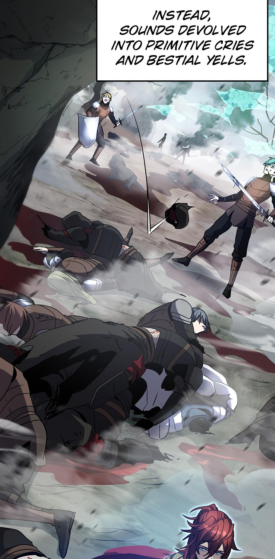 The Beginning After the End Chap 190 - Next Chap 191