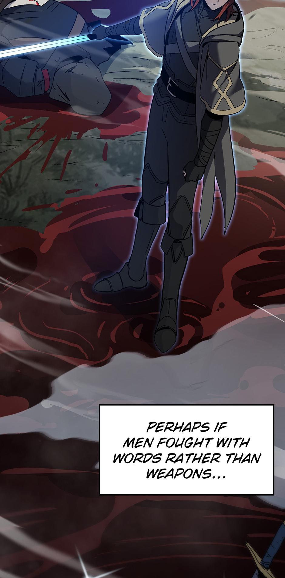 The Beginning After the End Chap 190 - Next Chap 191