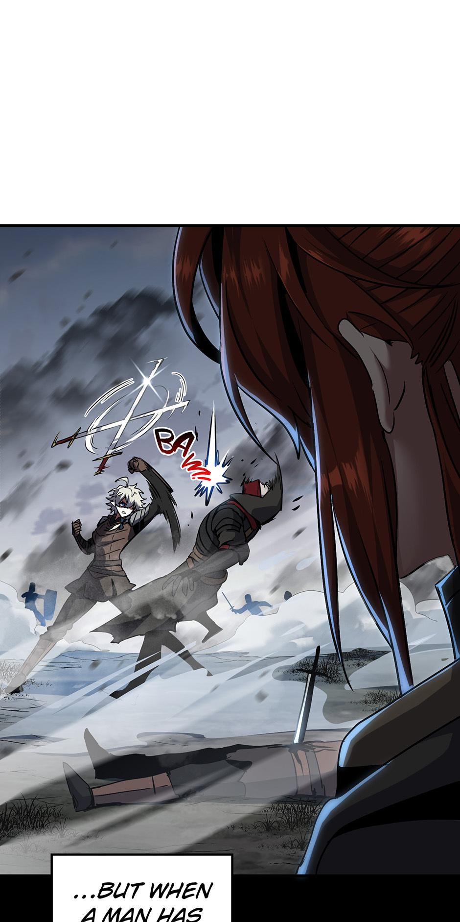 The Beginning After the End Chap 190 - Next Chap 191