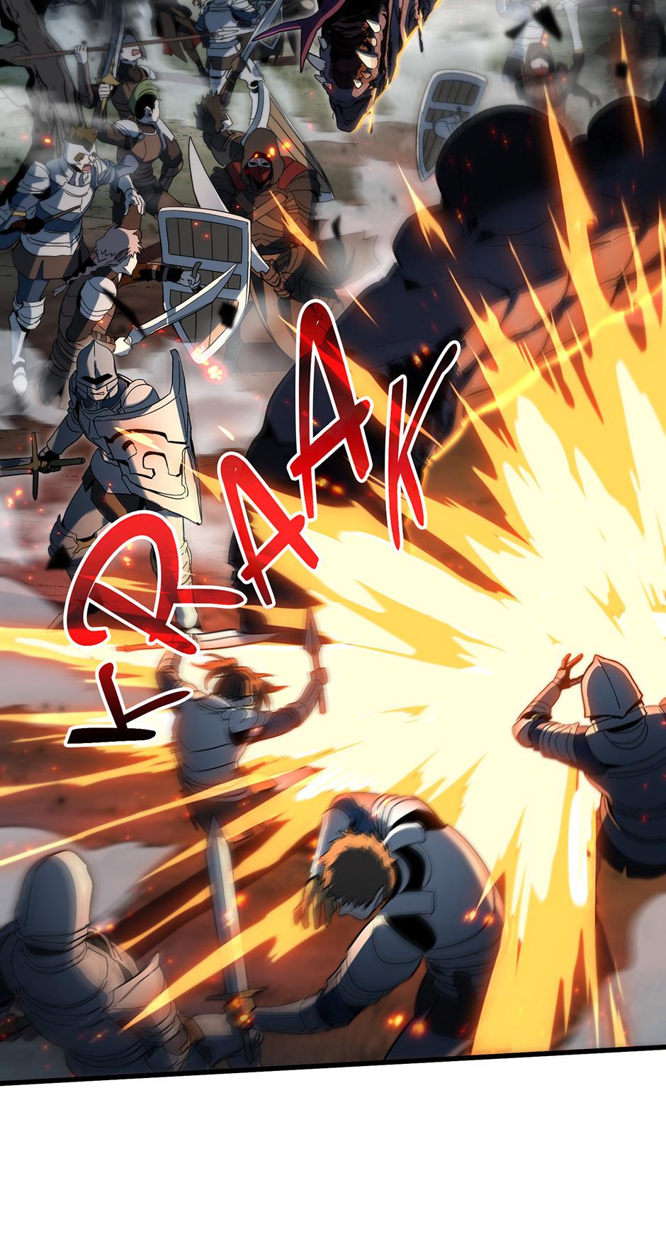 The Beginning After the End Chap 190 - Next Chap 191