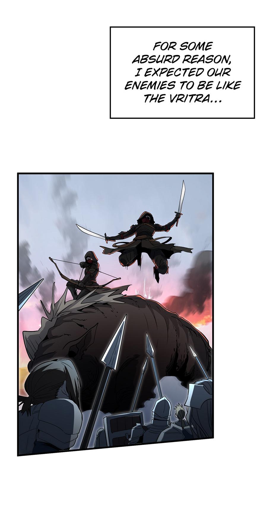 The Beginning After the End Chap 190 - Next Chap 191