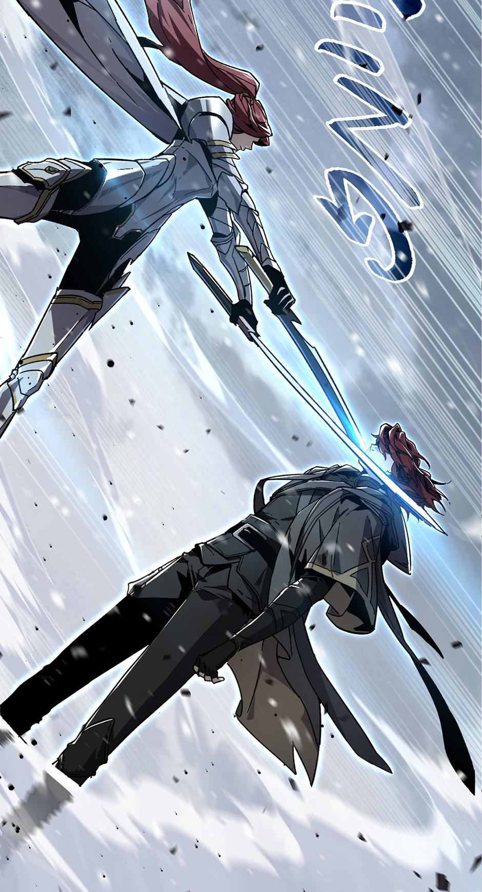 The Beginning After the End Chap 190 - Next Chap 191