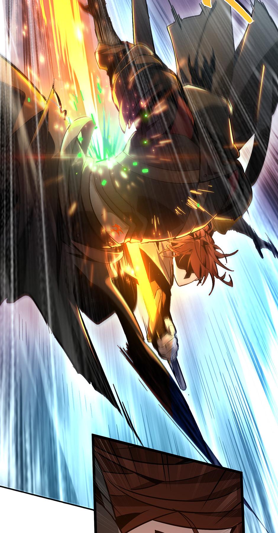 The Beginning After the End Chap 190 - Next Chap 191