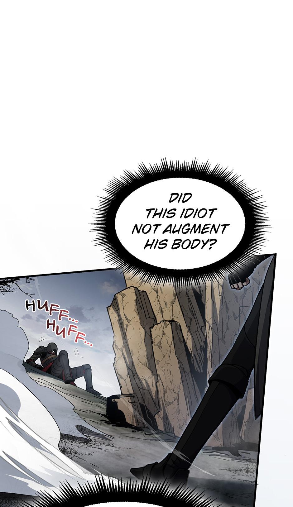 The Beginning After the End Chap 190 - Next Chap 191