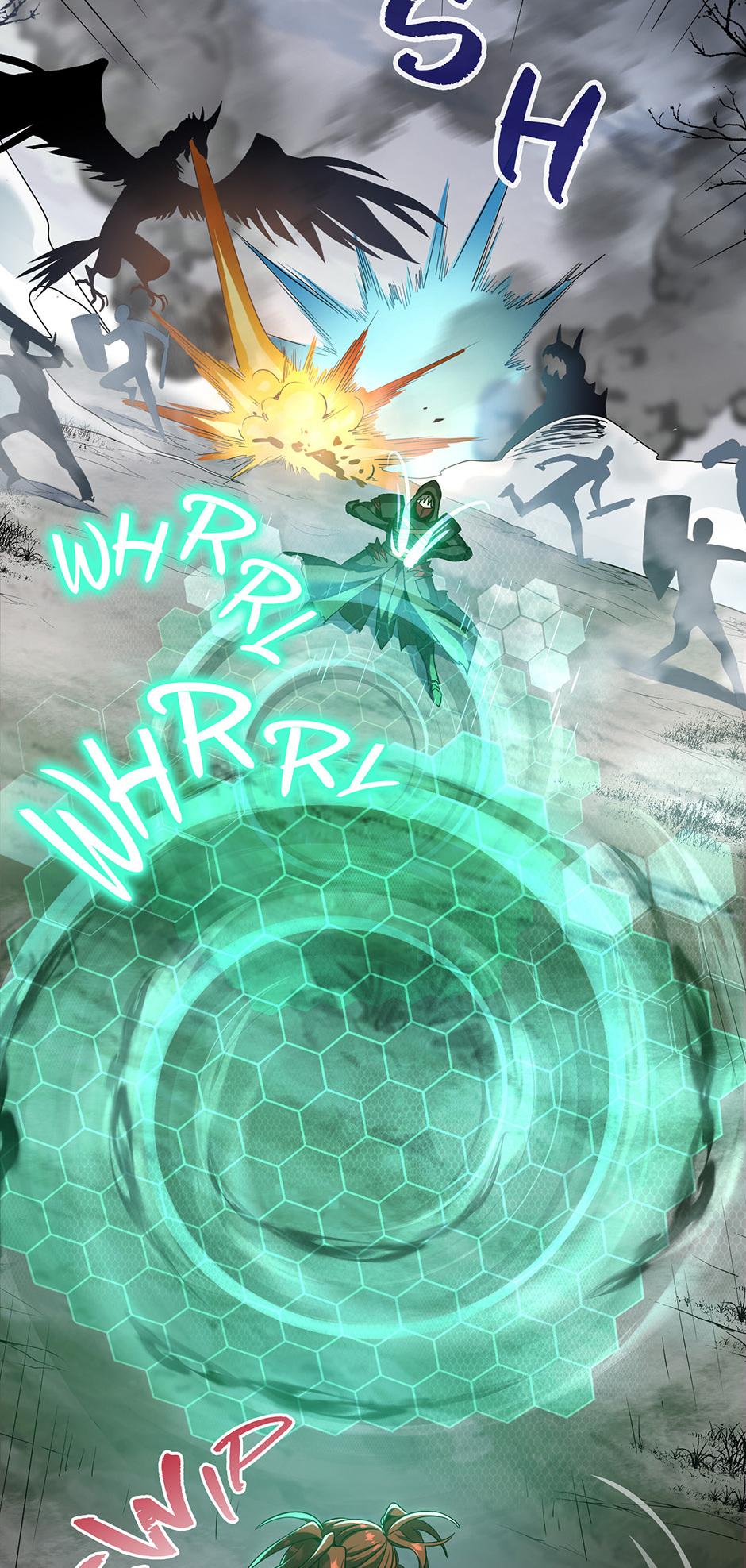 The Beginning After the End Chap 190 - Next Chap 191