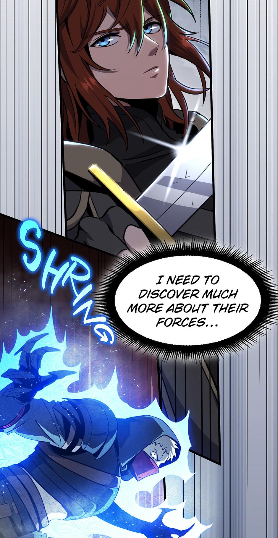 The Beginning After the End Chap 190 - Next Chap 191