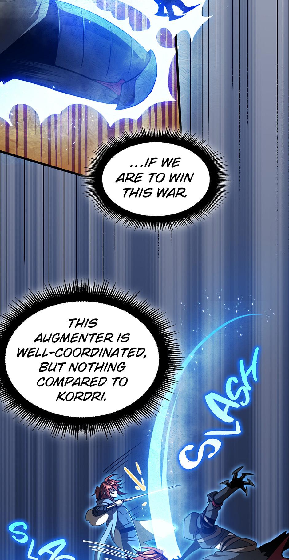 The Beginning After the End Chap 190 - Next Chap 191