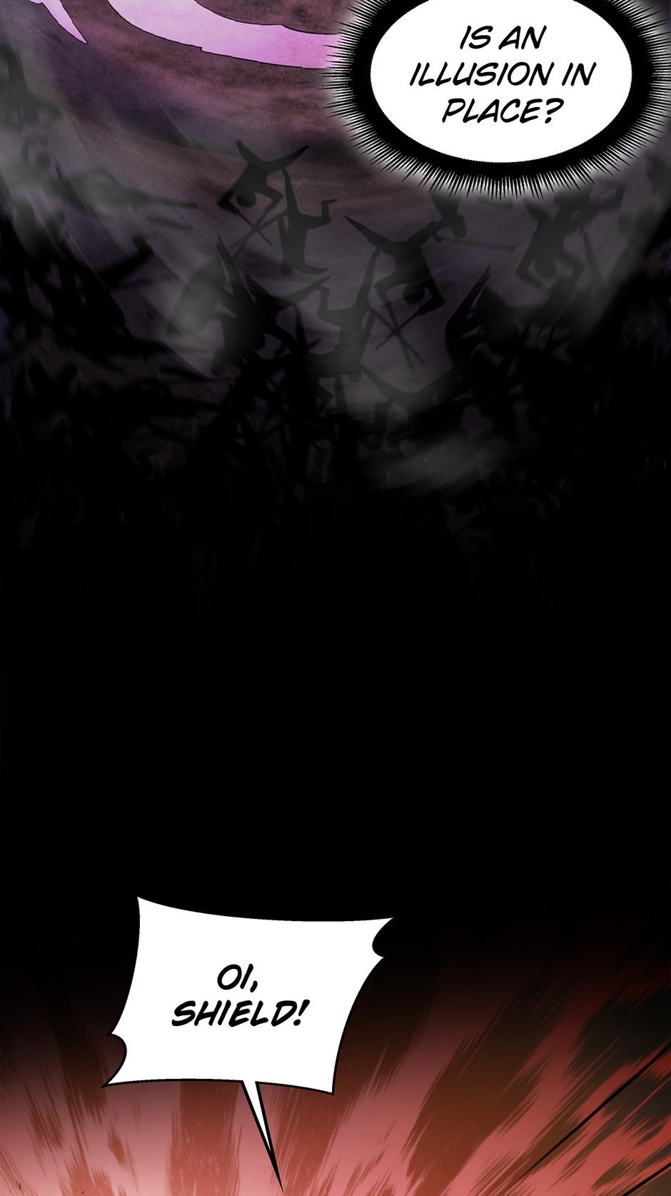 The Beginning After the End Chap 190 - Next Chap 191