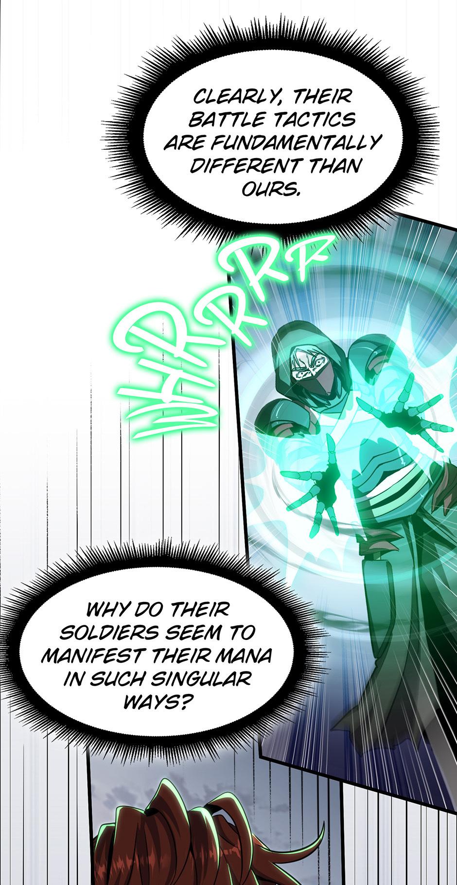 The Beginning After the End Chap 190 - Next Chap 191