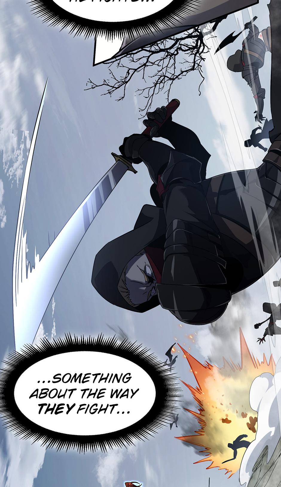 The Beginning After the End Chap 190 - Next Chap 191