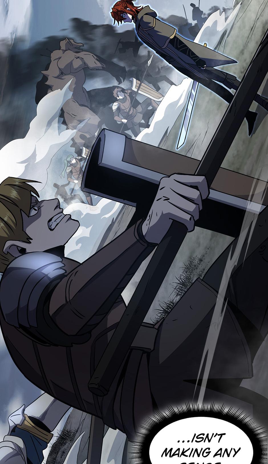 The Beginning After the End Chap 190 - Next Chap 191