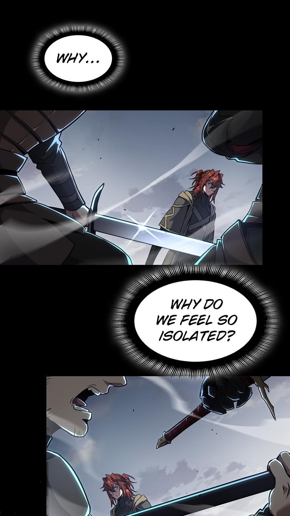 The Beginning After the End Chap 190 - Next Chap 191