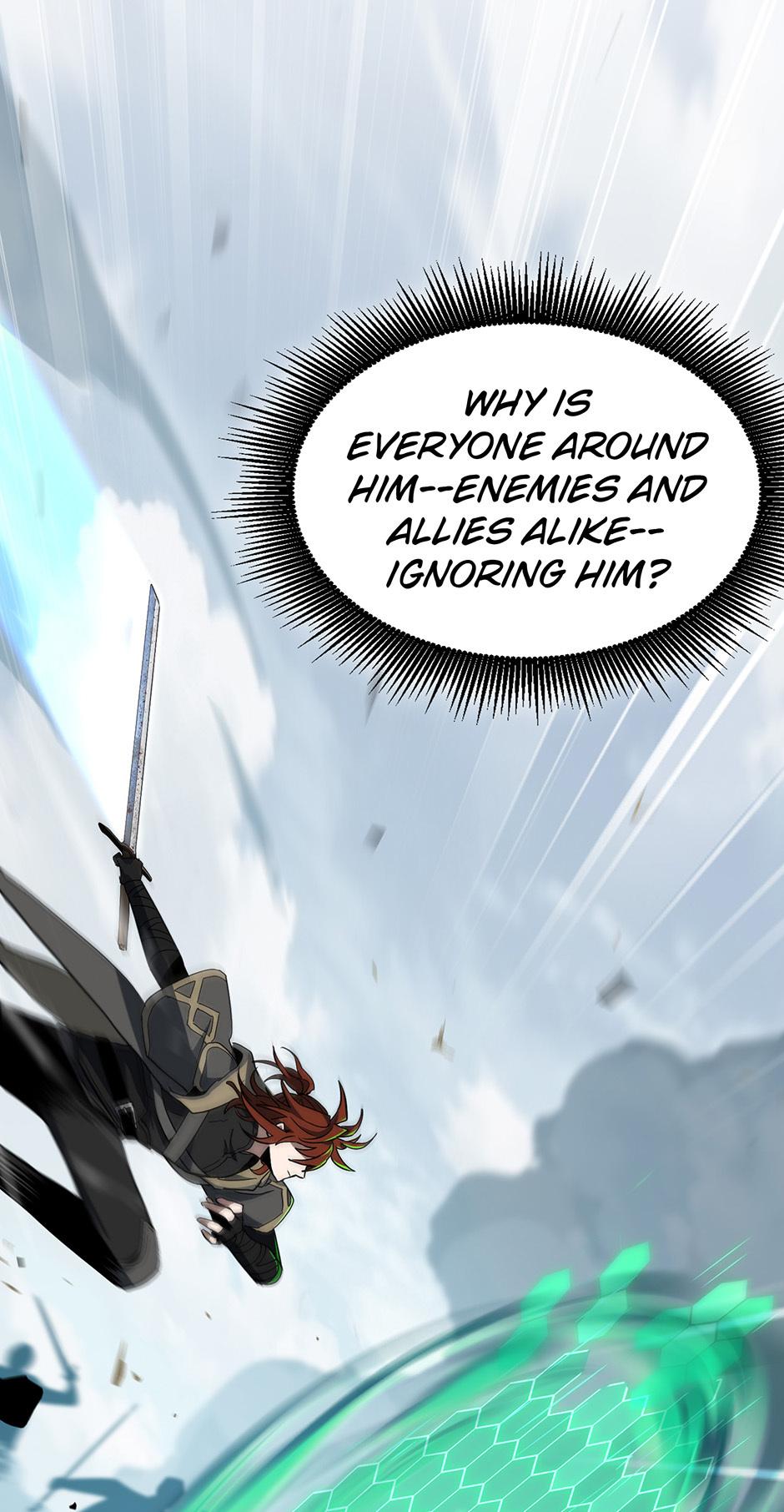 The Beginning After the End Chap 190 - Next Chap 191