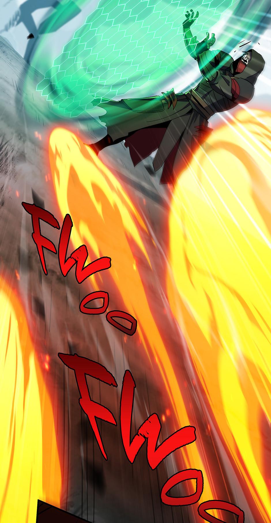 The Beginning After the End Chap 190 - Next Chap 191