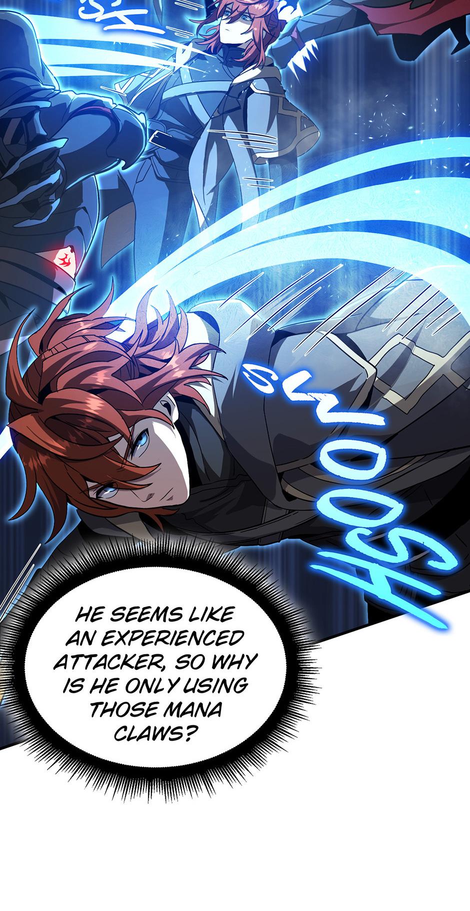 The Beginning After the End Chap 190 - Next Chap 191