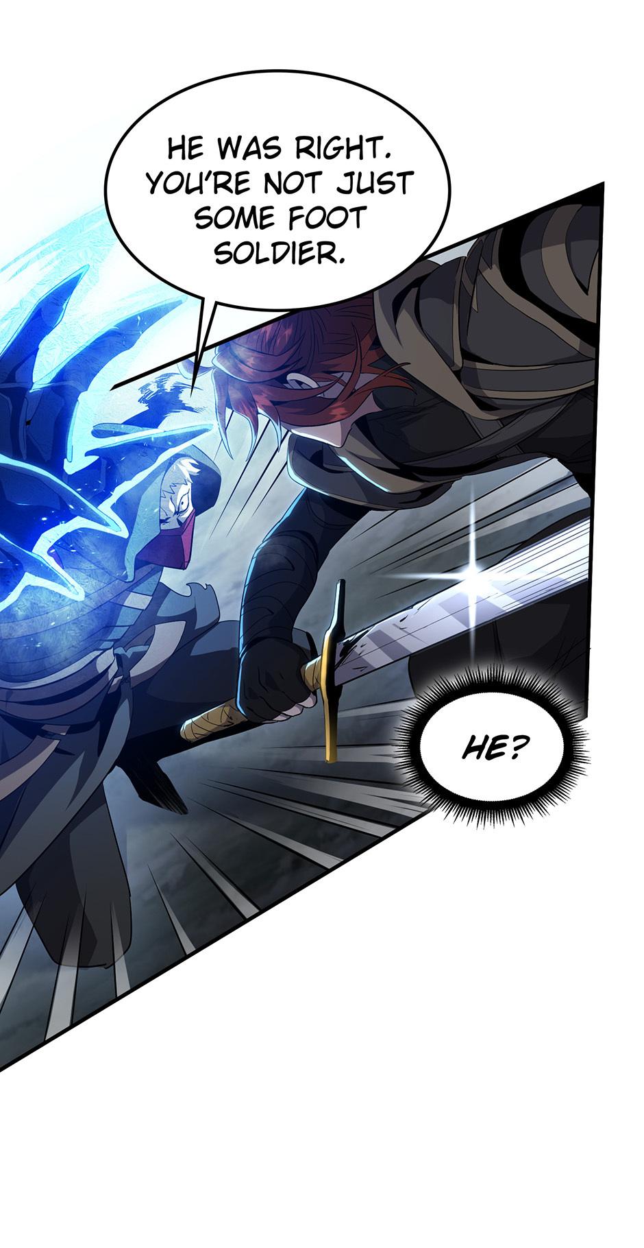 The Beginning After the End Chap 190 - Next Chap 191