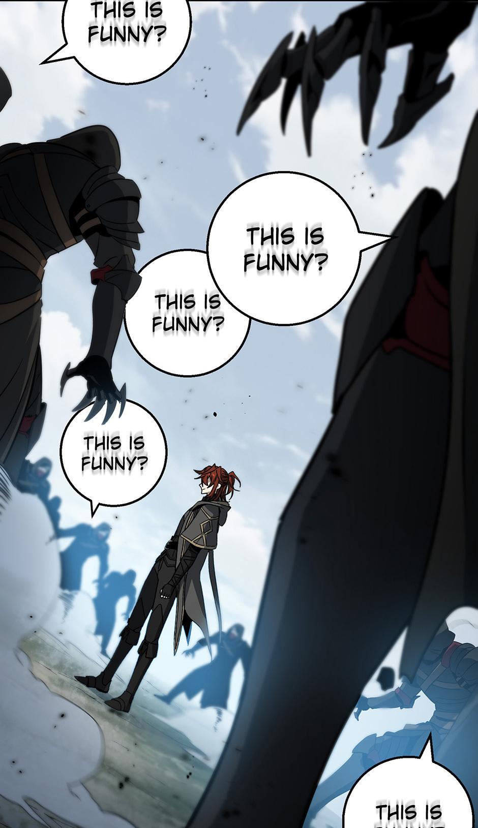 The Beginning After the End Chap 190 - Next Chap 191