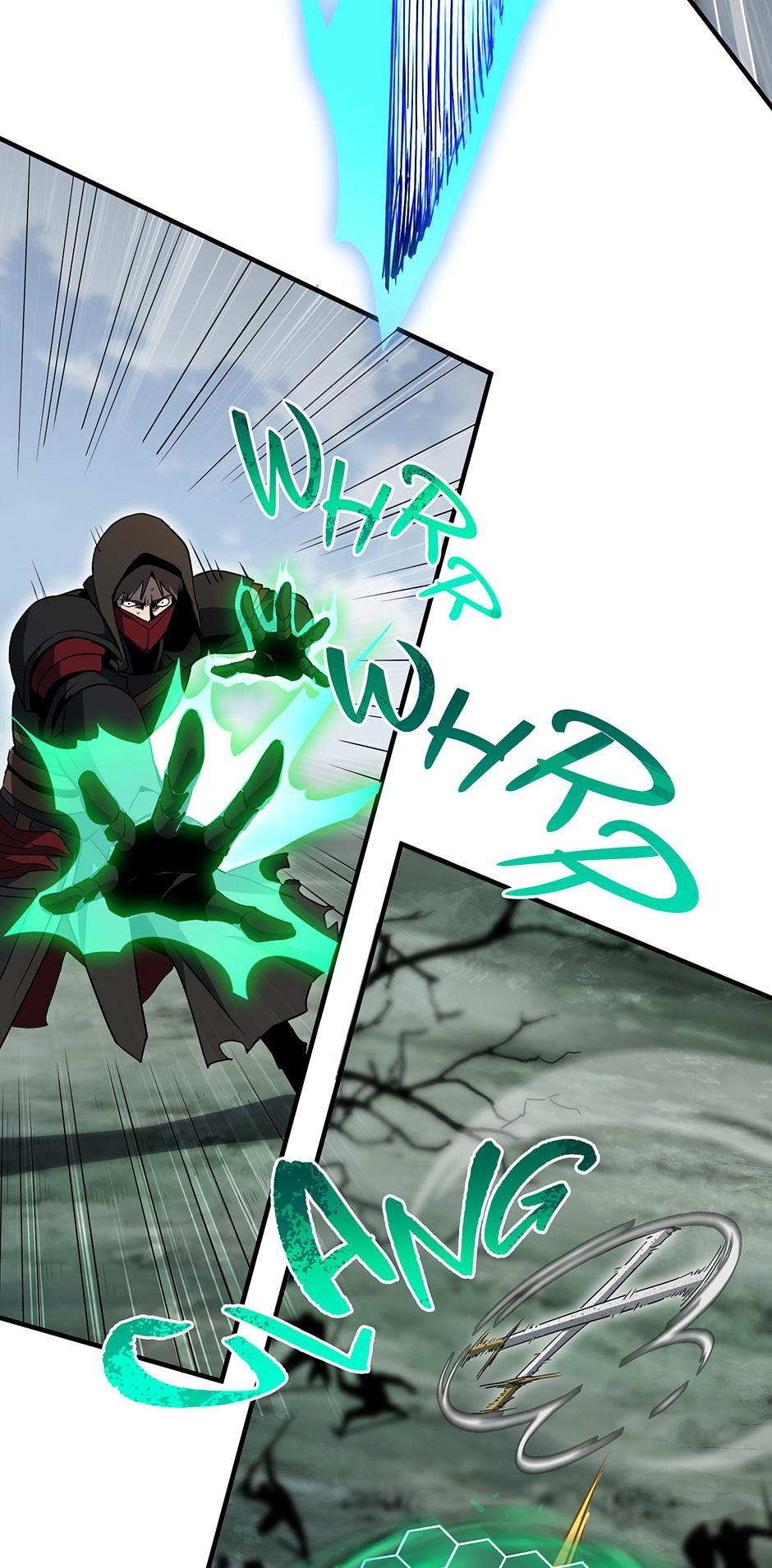 The Beginning After the End Chap 190 - Next Chap 191