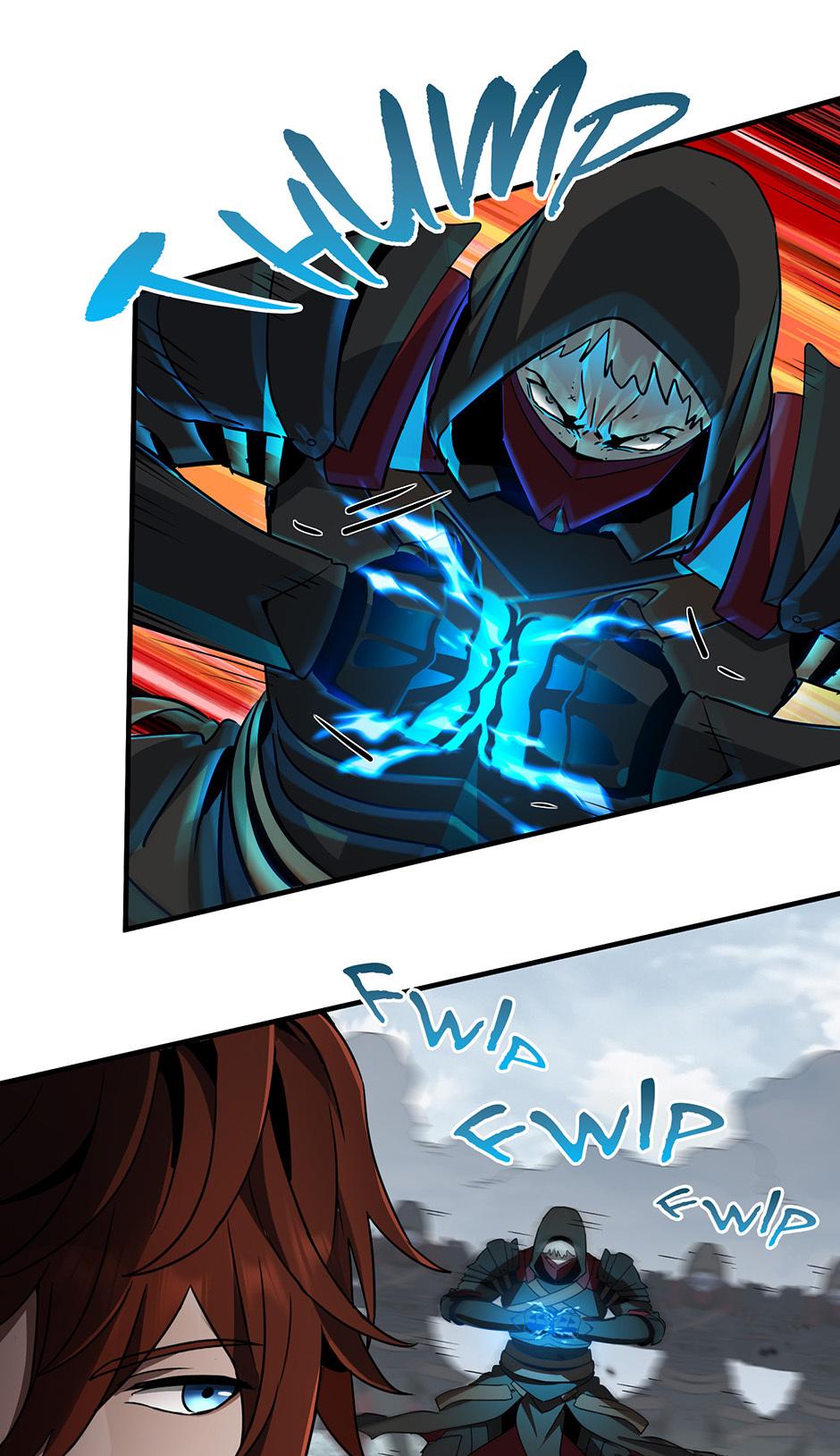 The Beginning After the End Chap 190 - Next Chap 191