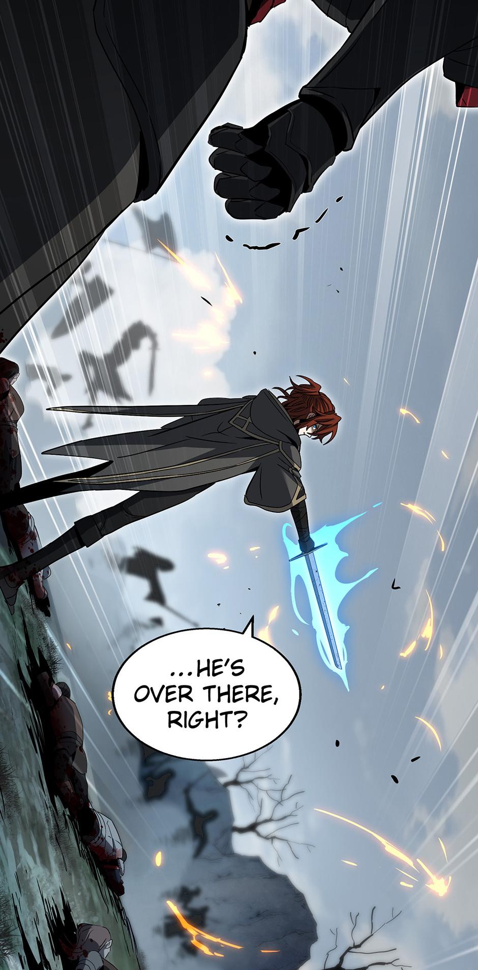 The Beginning After the End Chap 190 - Next Chap 191