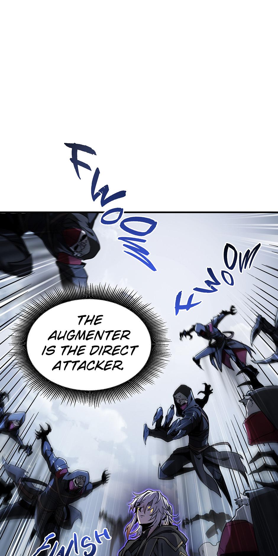 The Beginning After the End Chap 190 - Next Chap 191