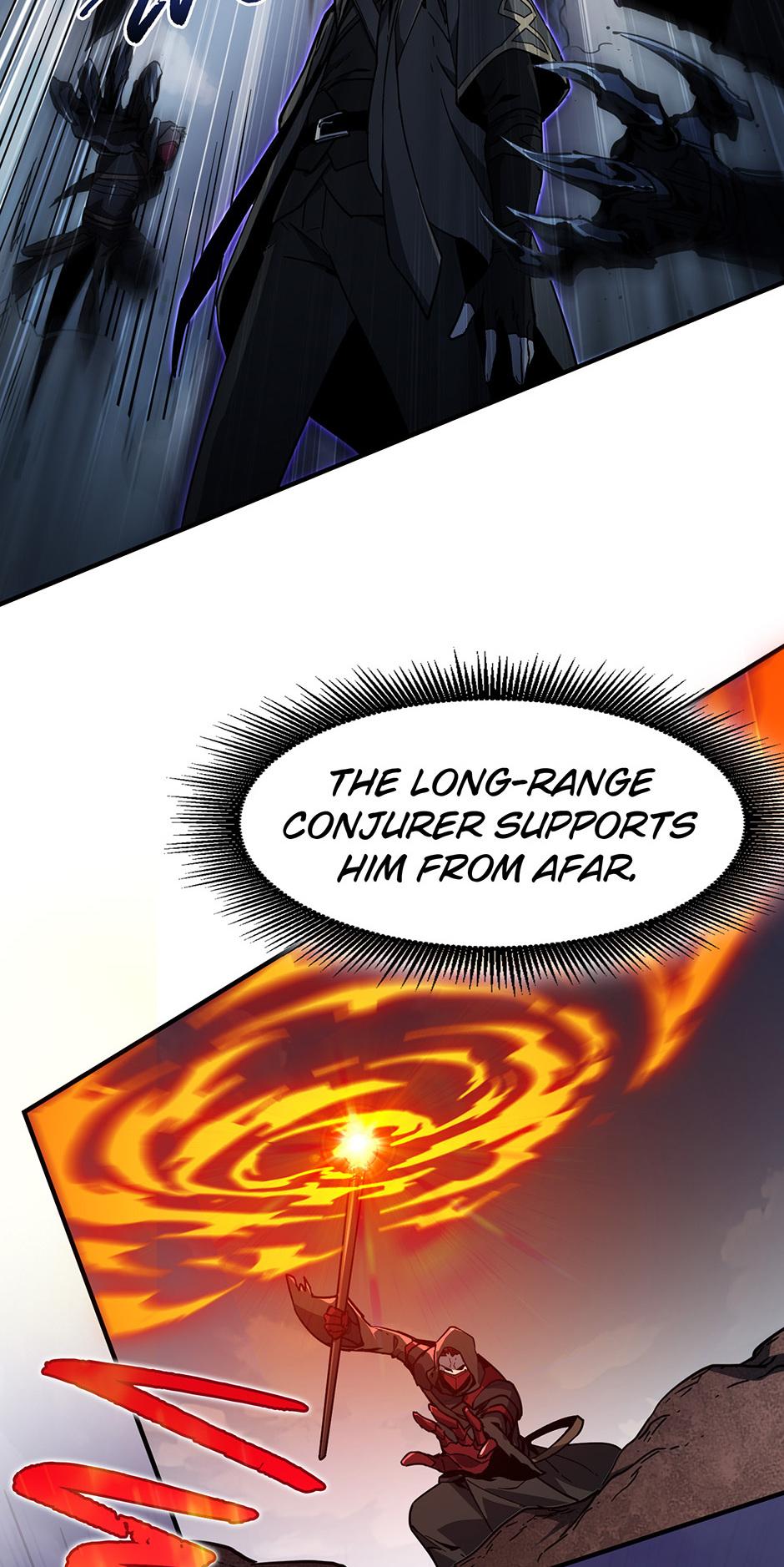 The Beginning After the End Chap 190 - Next Chap 191