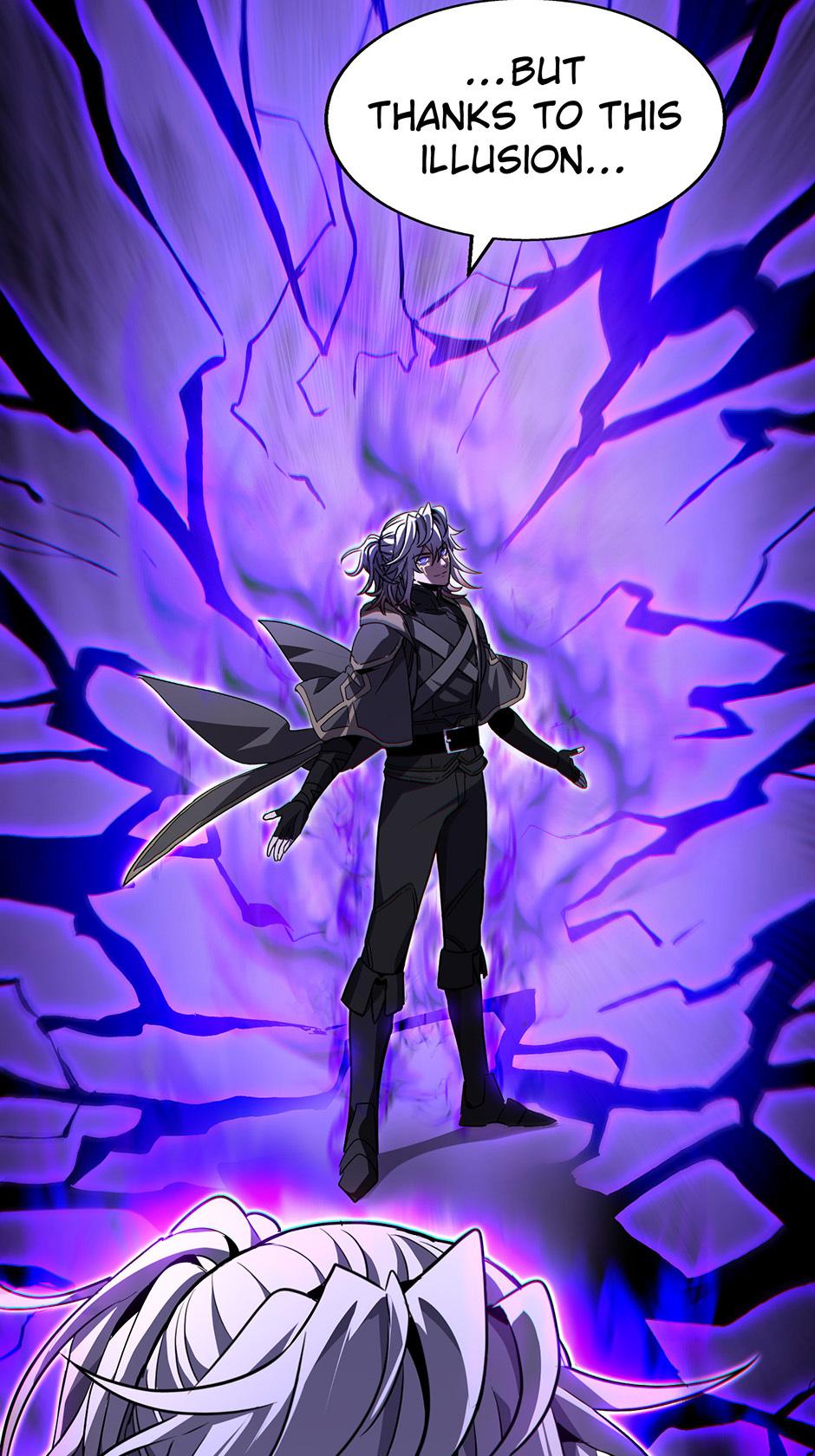 The Beginning After the End Chap 190 - Next Chap 191