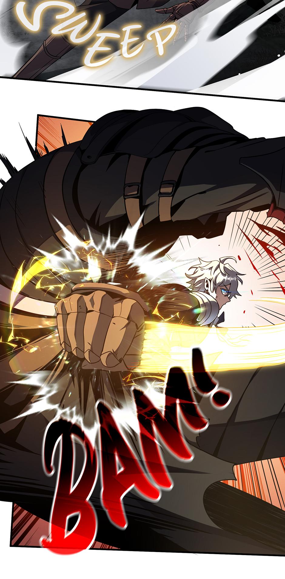The Beginning After the End Chap 191 - Next Chap 192