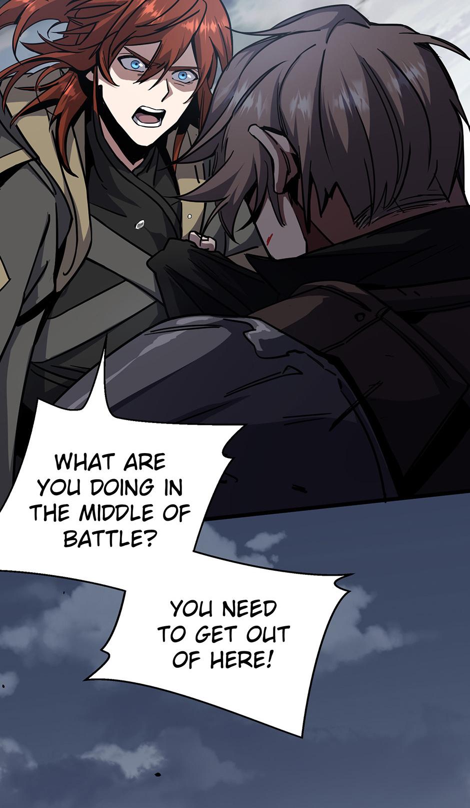 The Beginning After the End Chap 191 - Next Chap 192