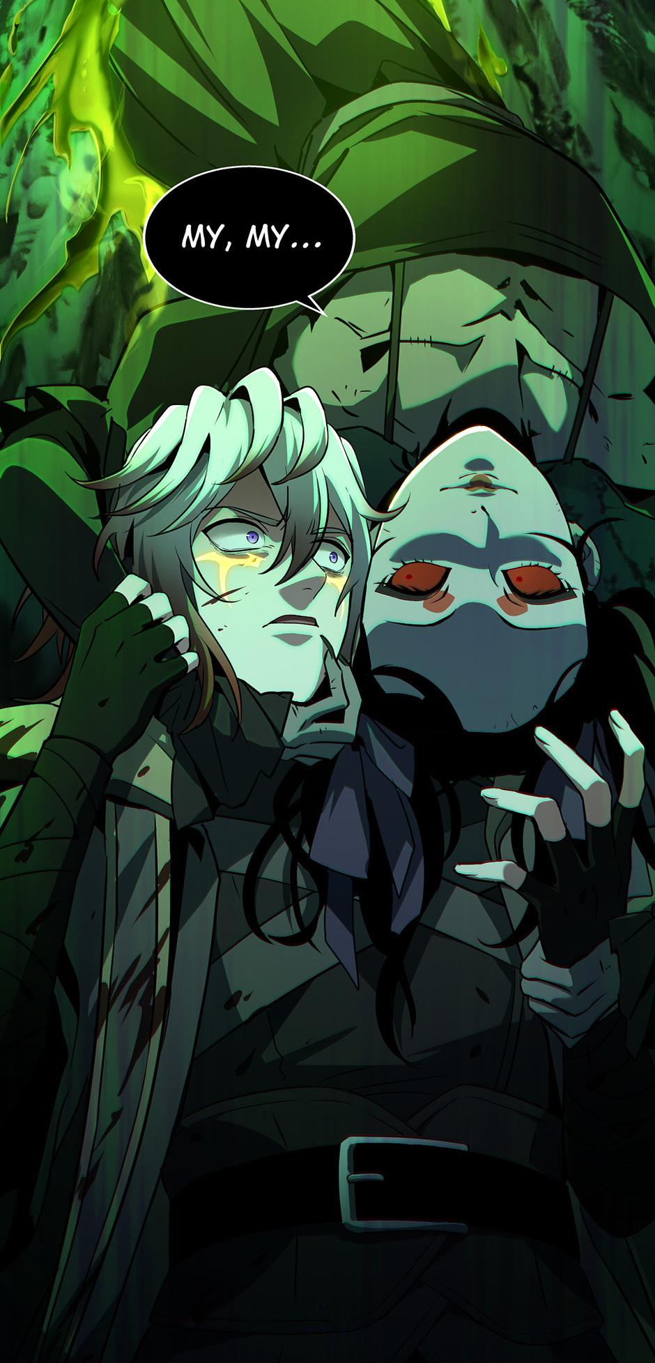 The Beginning After the End Chap 191 - Next Chap 192