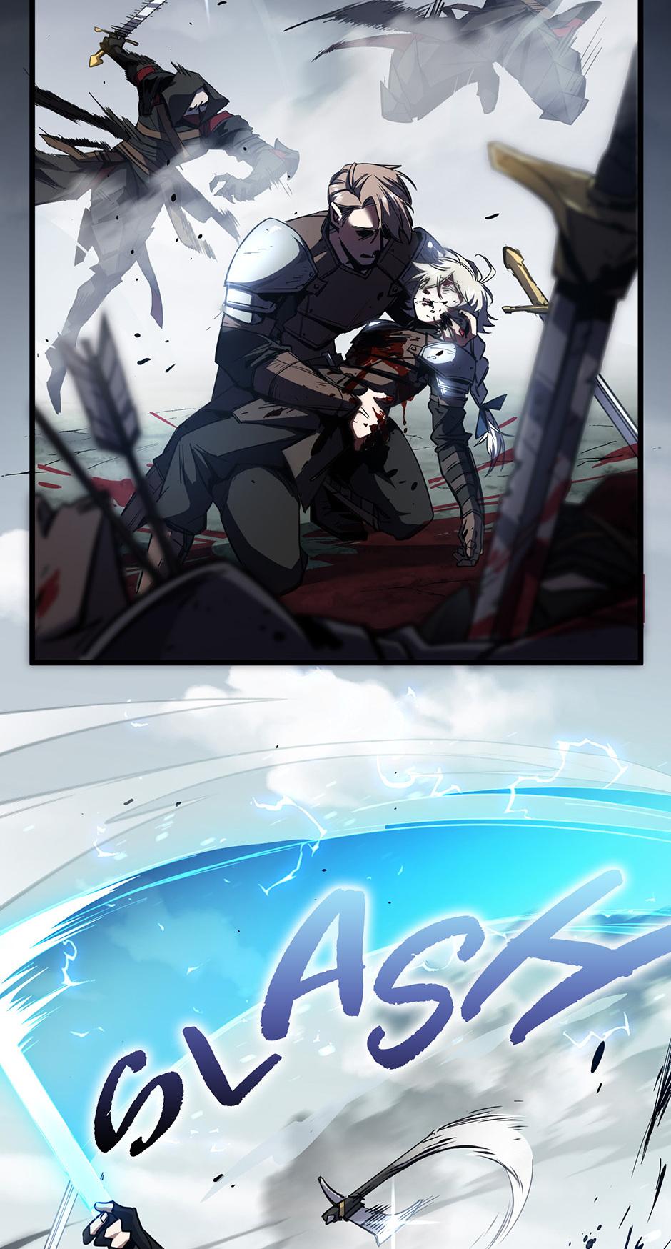 The Beginning After the End Chap 191 - Next Chap 192