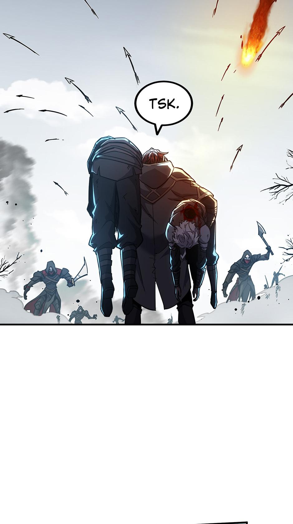 The Beginning After the End Chap 191 - Next Chap 192