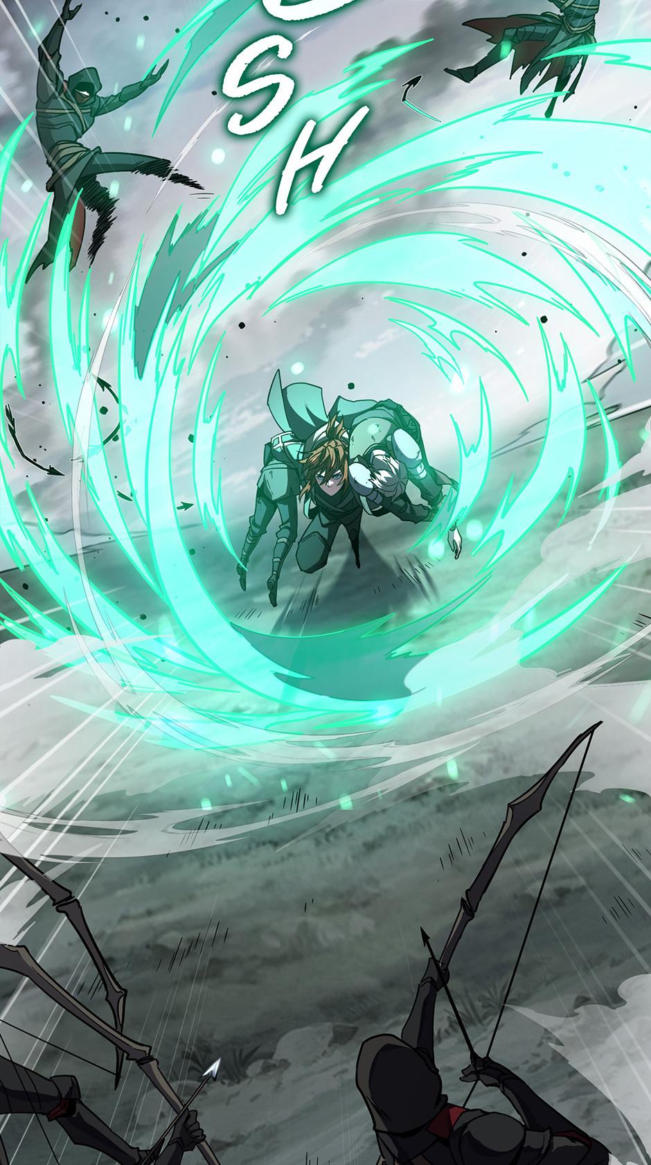 The Beginning After the End Chap 191 - Next Chap 192