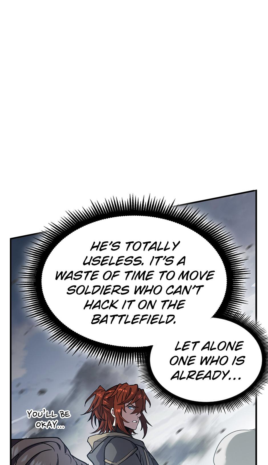 The Beginning After the End Chap 191 - Next Chap 192