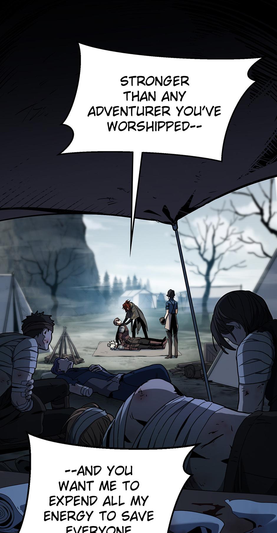 The Beginning After the End Chap 191 - Next Chap 192