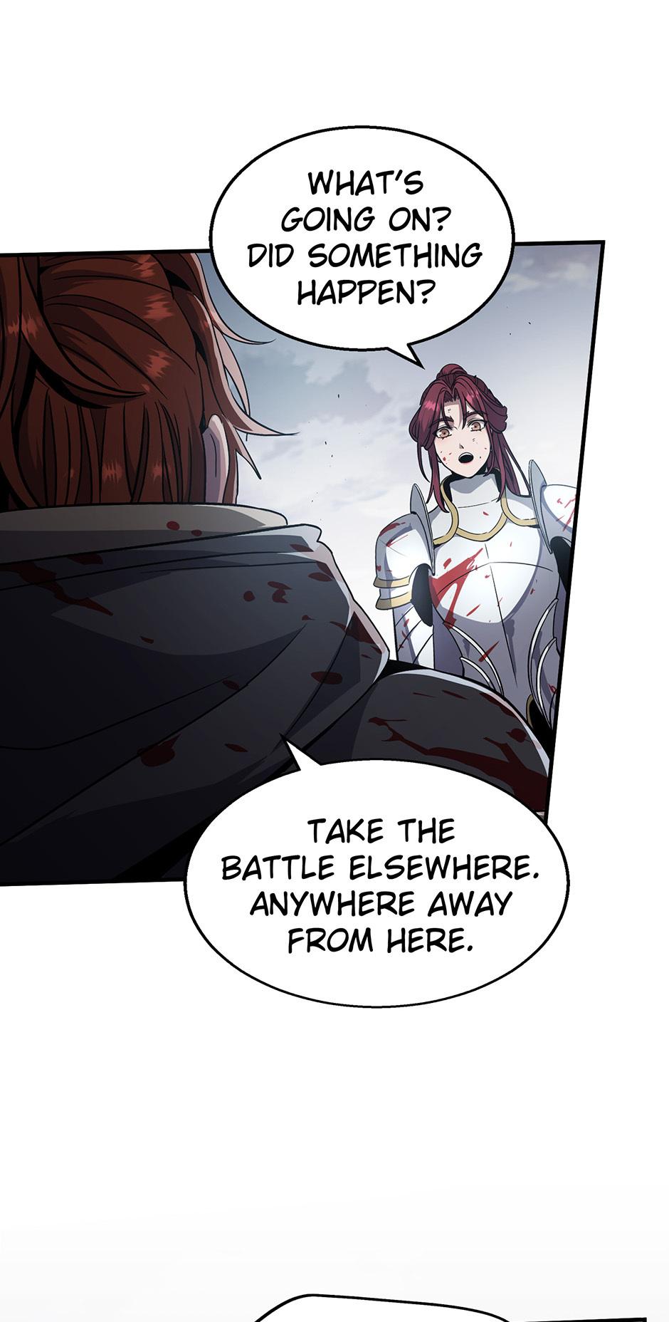 The Beginning After the End Chap 191 - Next Chap 192