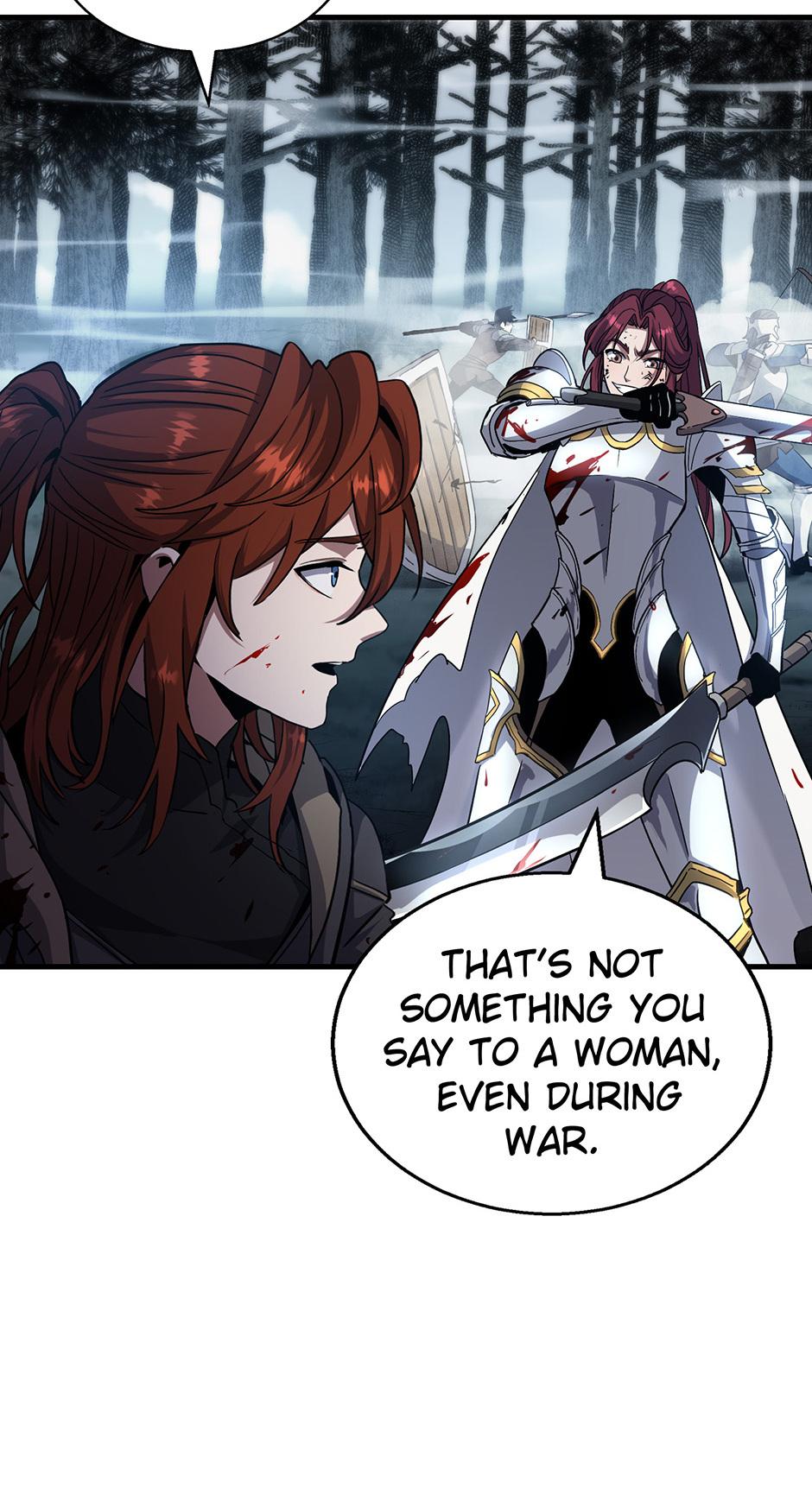 The Beginning After the End Chap 191 - Next Chap 192