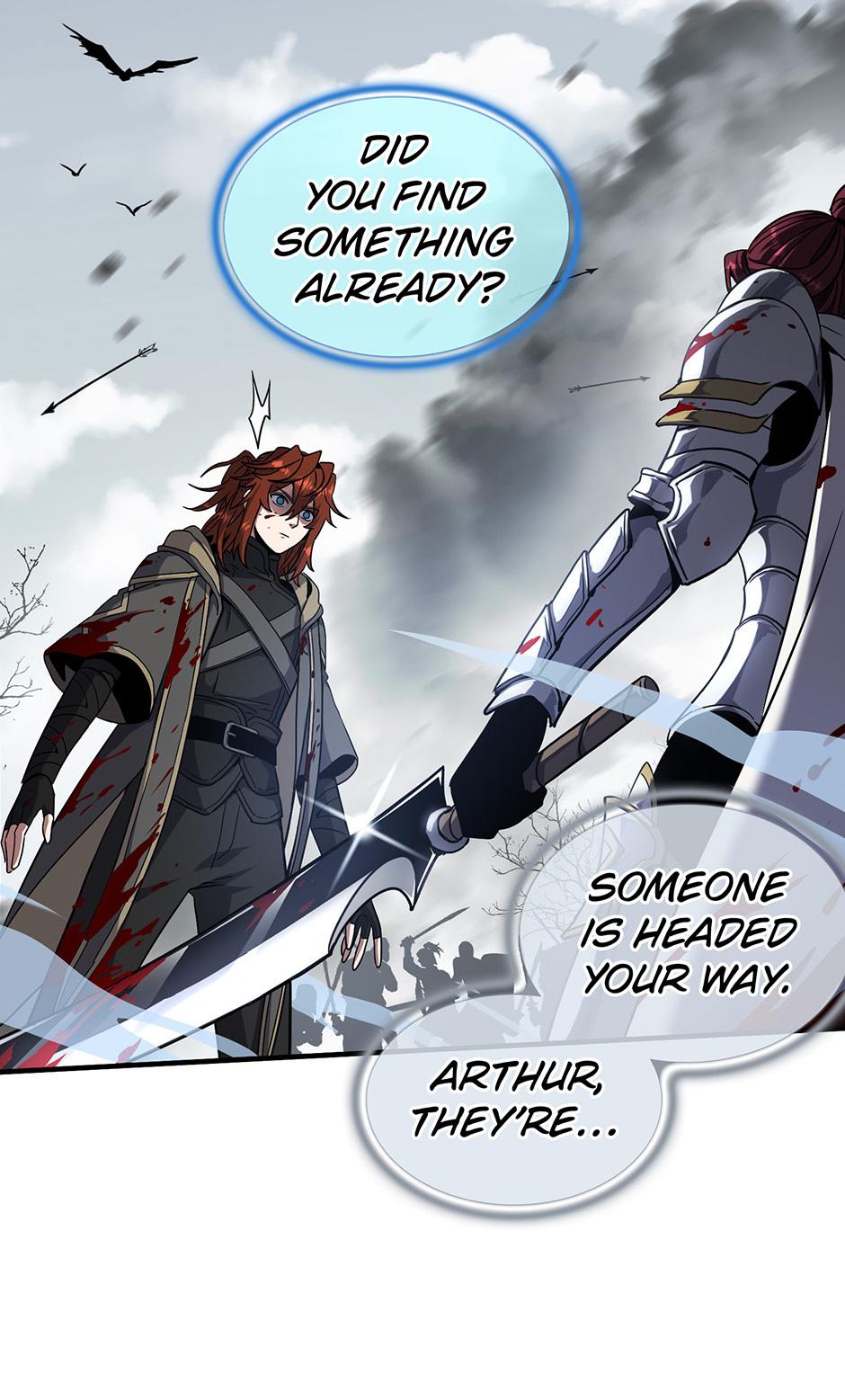 The Beginning After the End Chap 191 - Next Chap 192
