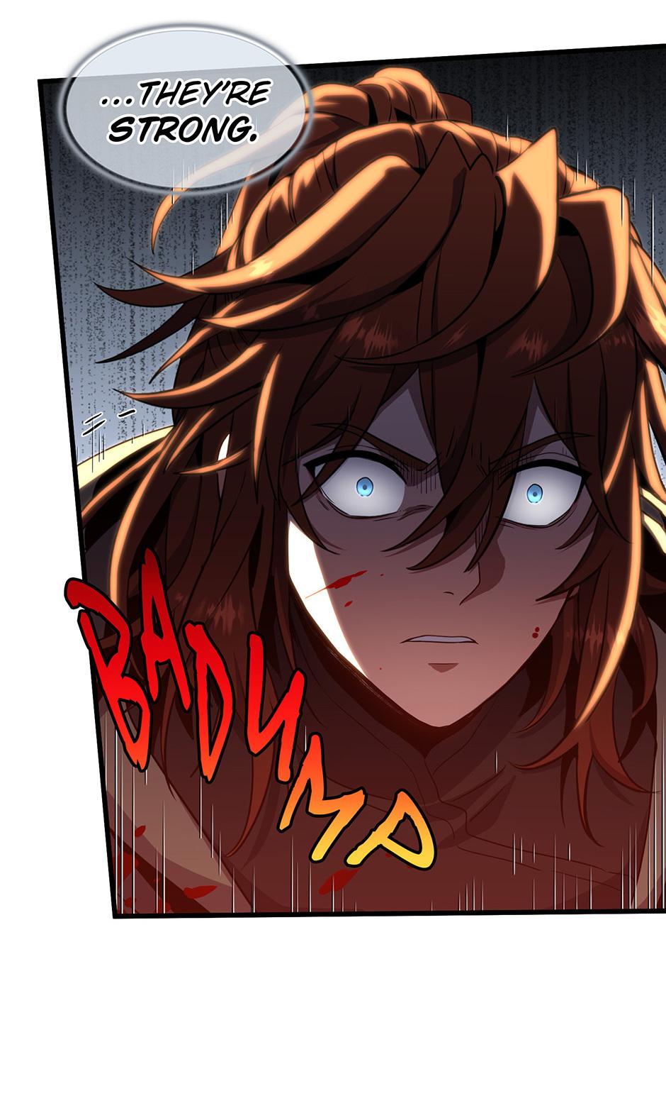 The Beginning After the End Chap 191 - Next Chap 192