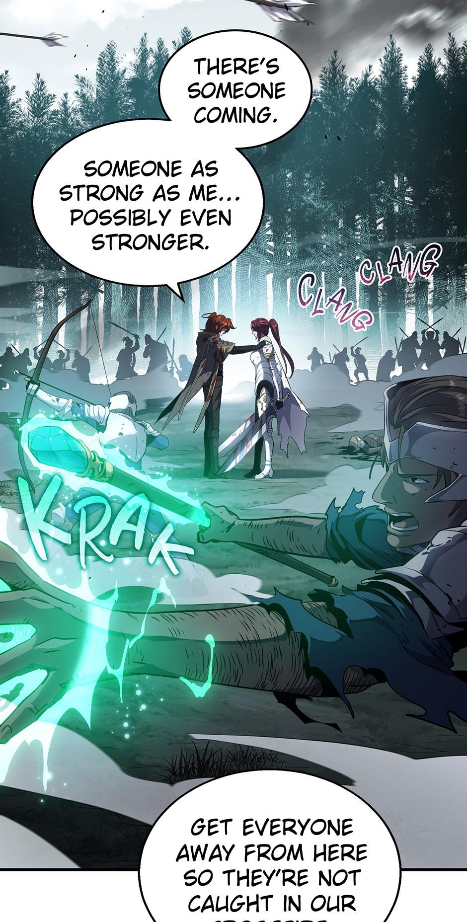 The Beginning After the End Chap 191 - Next Chap 192