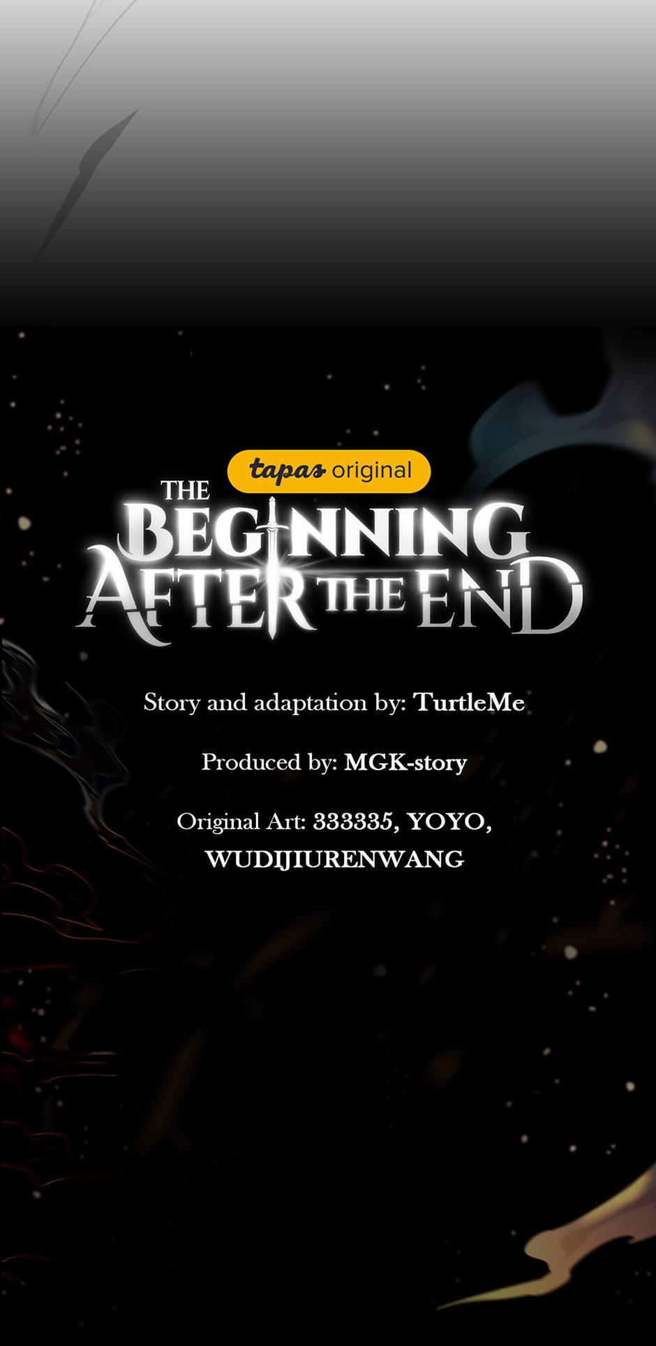 The Beginning After the End Chap 191 - Next Chap 192