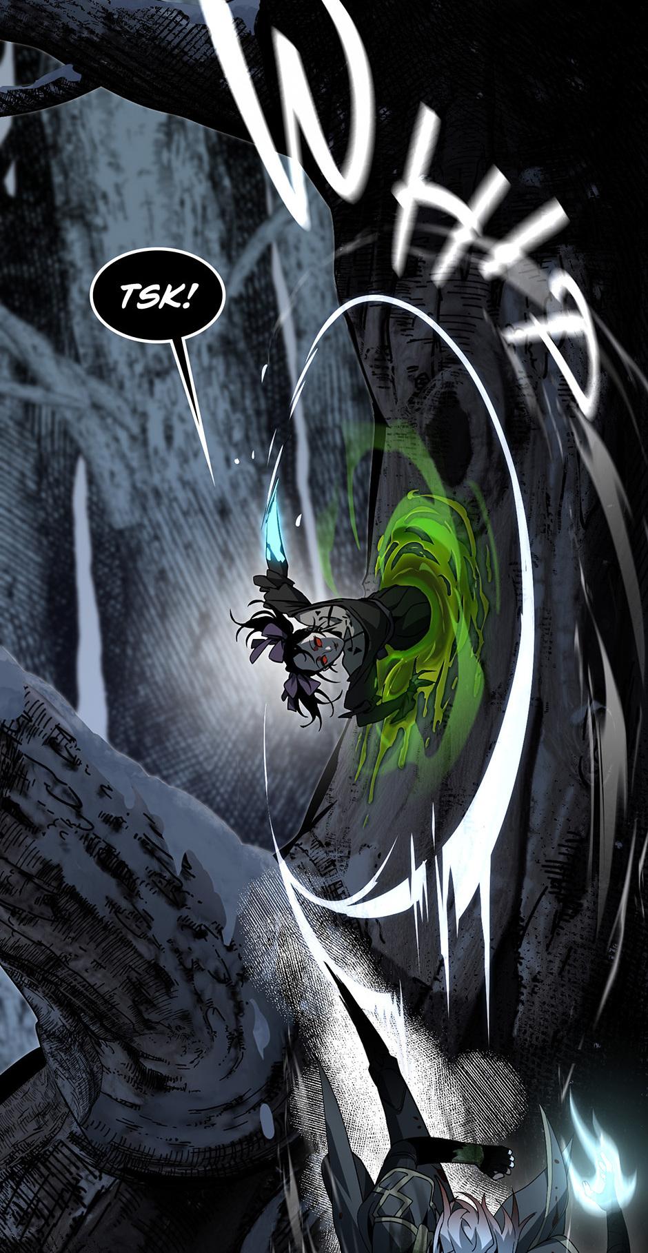 The Beginning After the End Chap 192 - Next Chap 193