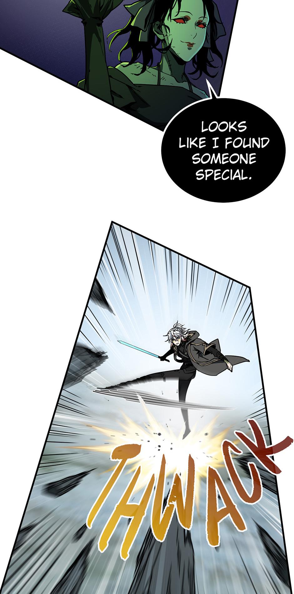 The Beginning After the End Chap 192 - Next Chap 193