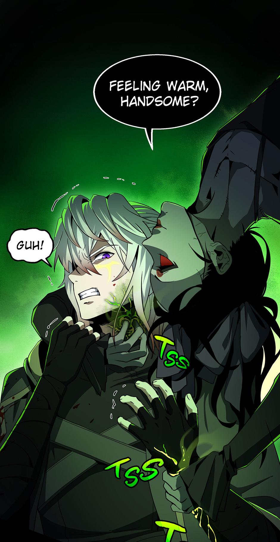 The Beginning After the End Chap 192 - Next Chap 193