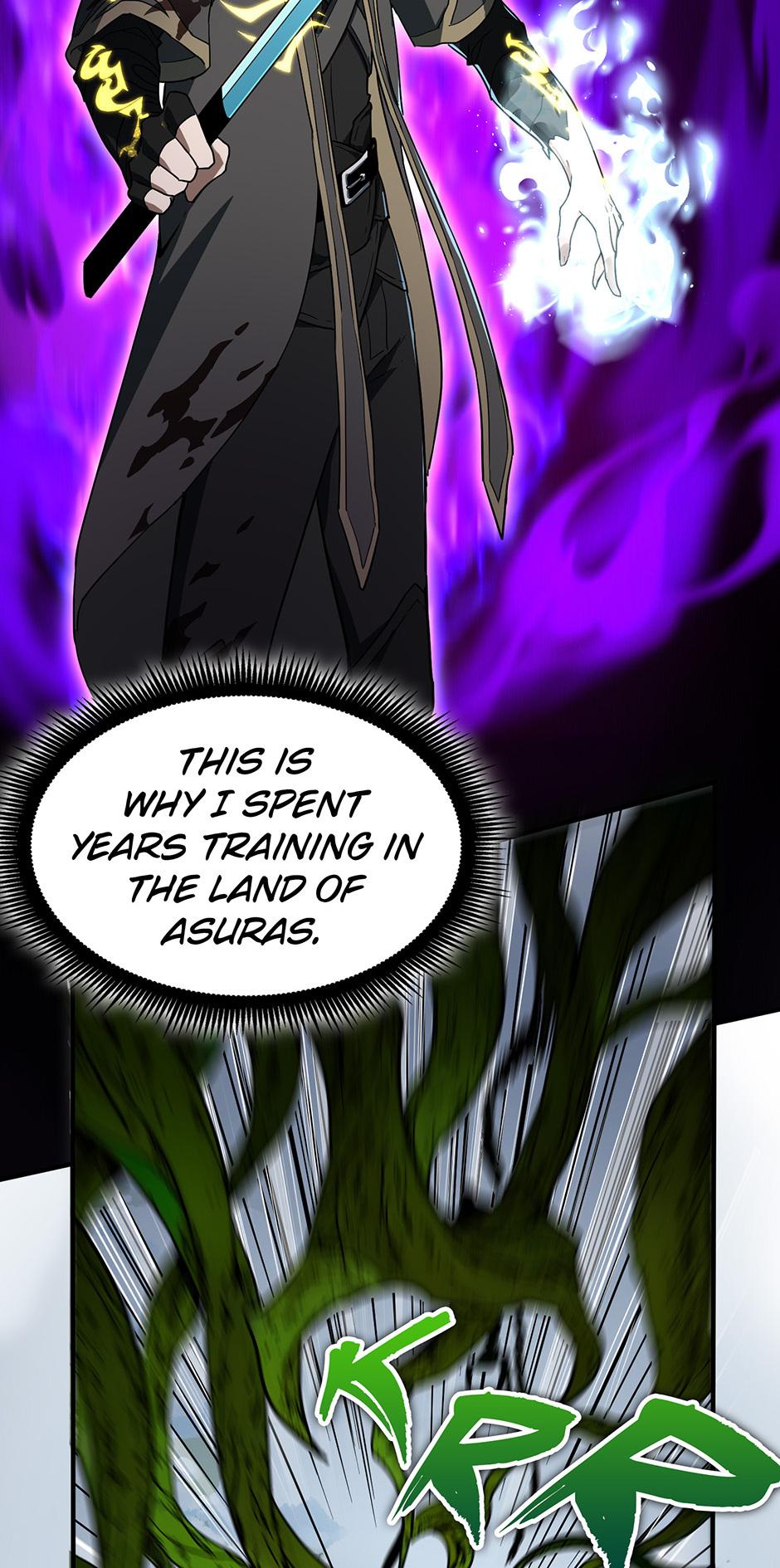 The Beginning After the End Chap 192 - Next Chap 193