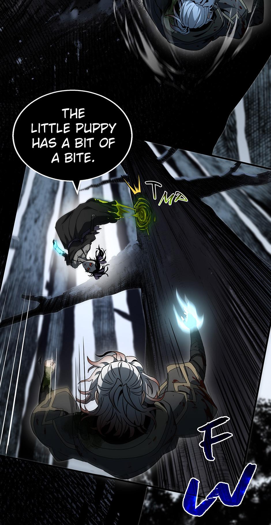 The Beginning After the End Chap 192 - Next Chap 193