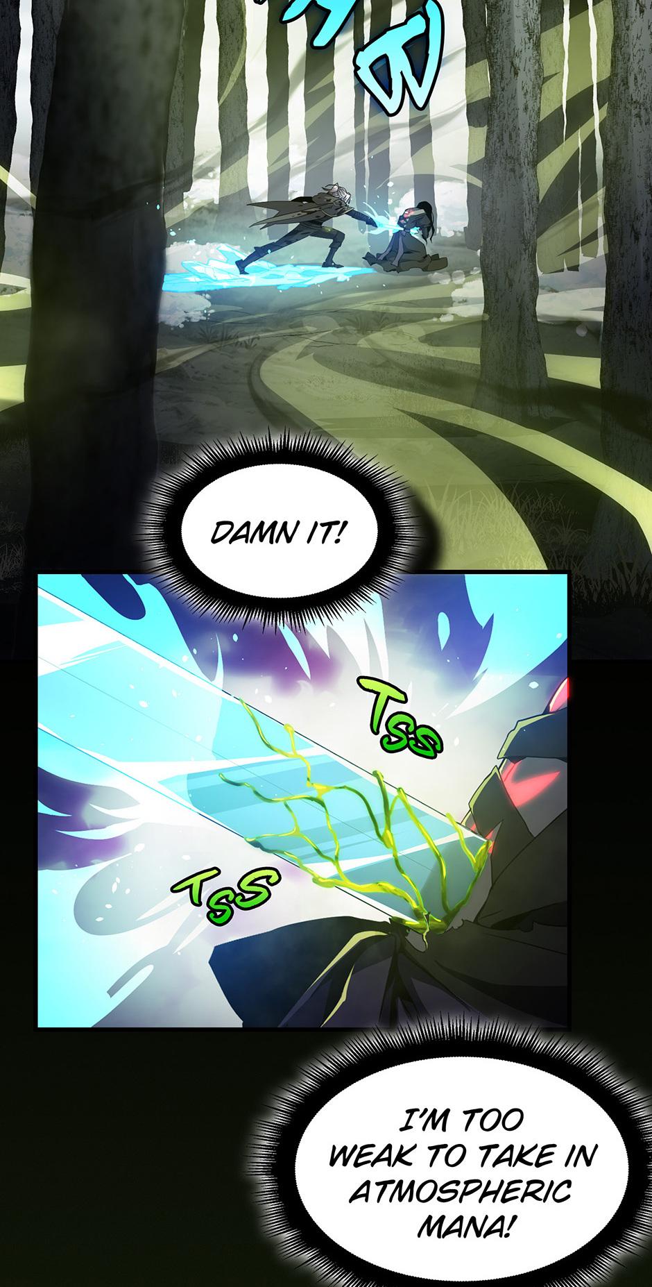 The Beginning After the End Chap 192 - Next Chap 193